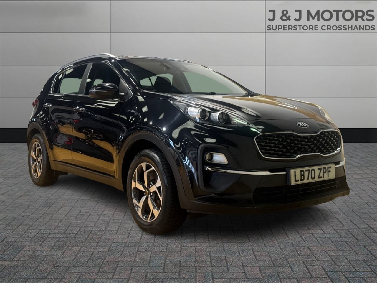 2021 Kia Sportage