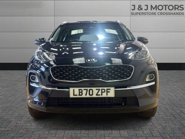 2021 Kia Sportage 1.6 CRDi 48V ISG 2 5dr