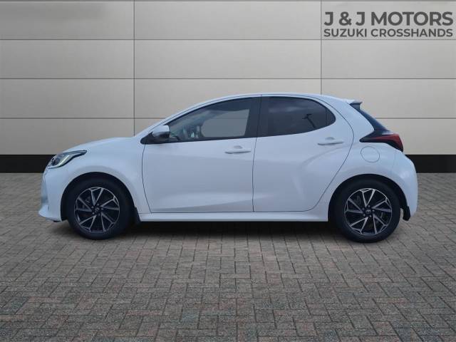 2022 Toyota Yaris 1.5 Hybrid Design 5dr CVT