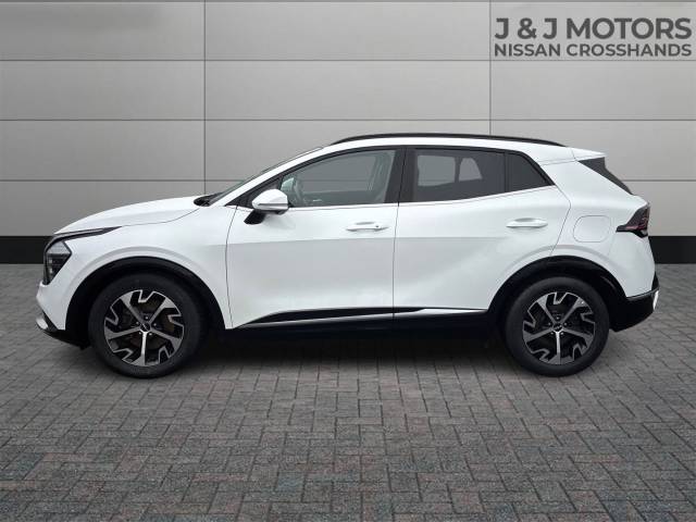 2022 Kia Sportage 1.6 CRDi 134 48V ISG 4 5dr DCT AWD
