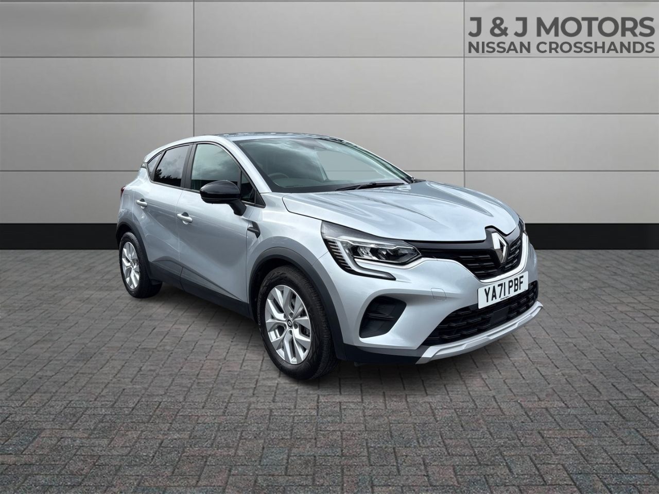 2022 Renault Captur