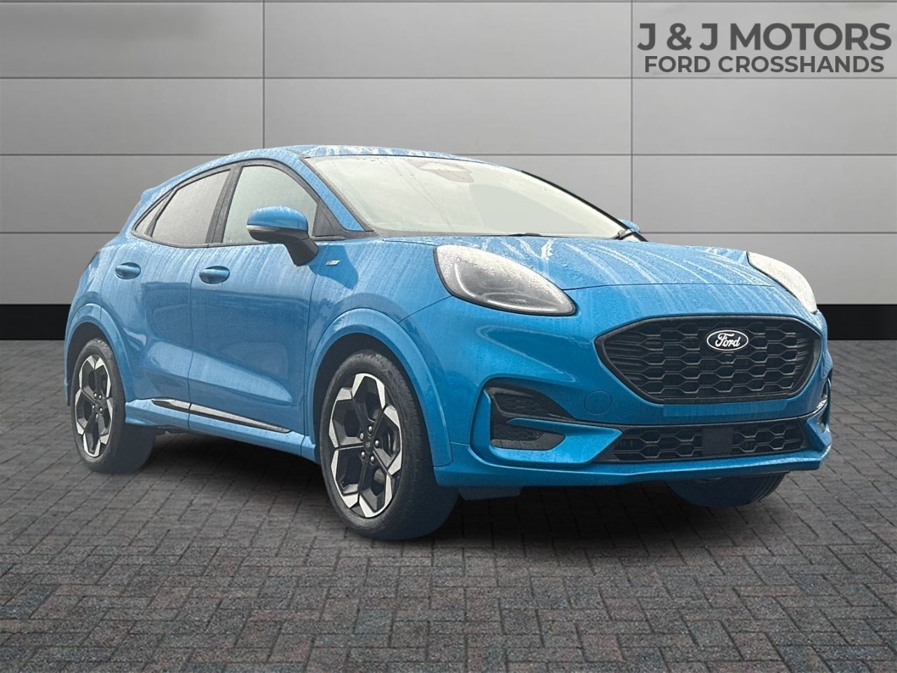 2025 Ford Puma