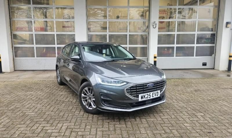 2025 Ford Focus