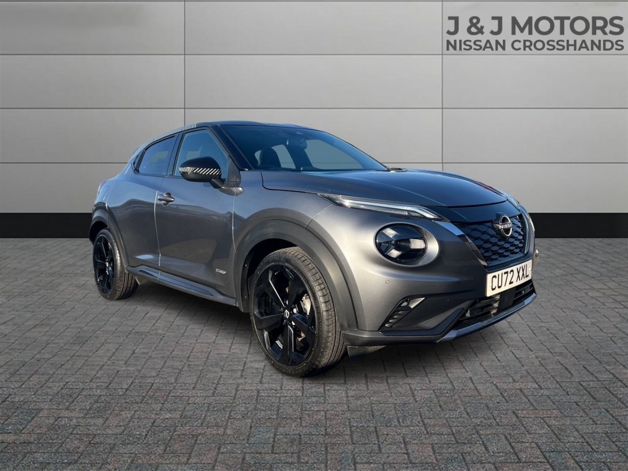 2022 Nissan Juke