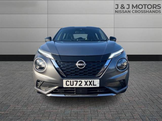 2022 Nissan Juke 1.6 Hybrid Premiere Edition 5dr Auto