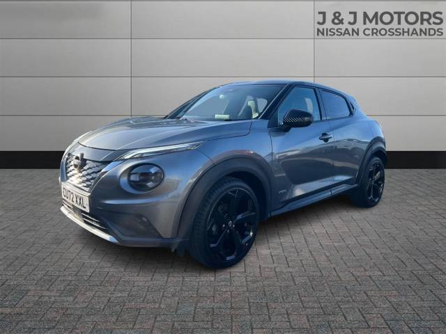 2022 Nissan Juke 1.6 Hybrid Premiere Edition 5dr Auto