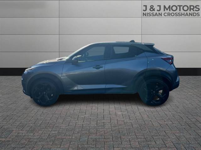 2022 Nissan Juke 1.6 Hybrid Premiere Edition 5dr Auto