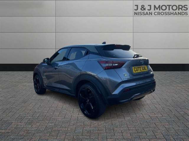 2022 Nissan Juke 1.6 Hybrid Premiere Edition 5dr Auto