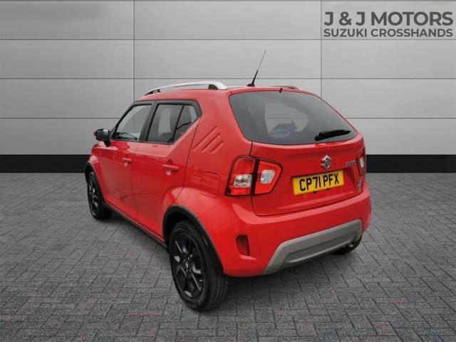 2022 Suzuki Ignis 1.2 Dualjet 12V Hybrid SZ5 5dr