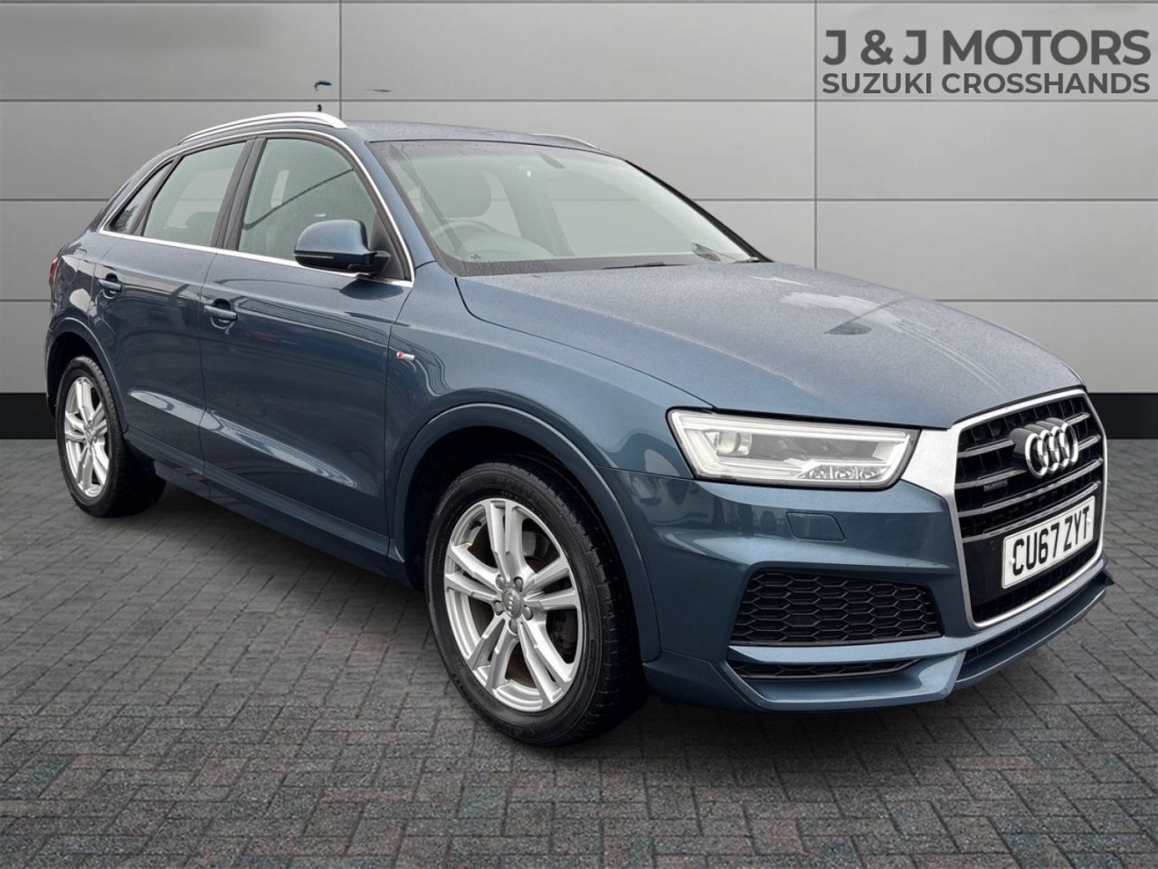 2017 Audi Q3