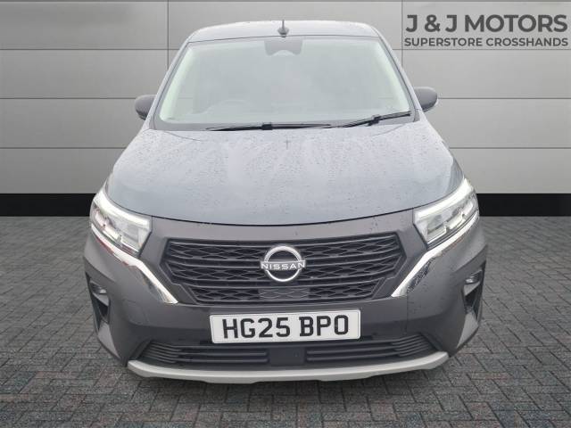 2025 Nissan Townstar 1.3 Acenta Van
