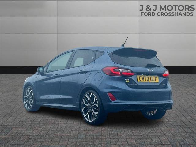 2023 Ford Fiesta 1.0 EcoBoost Hybrid mHEV 125 ST-Line X 5dr
