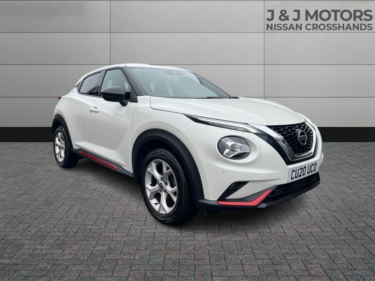 2020 Nissan Juke
