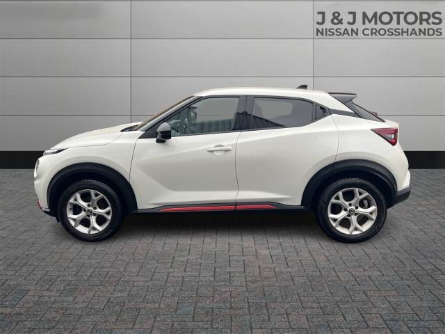 2020 Nissan Juke 1.0 DiG-T N-Connecta 5dr