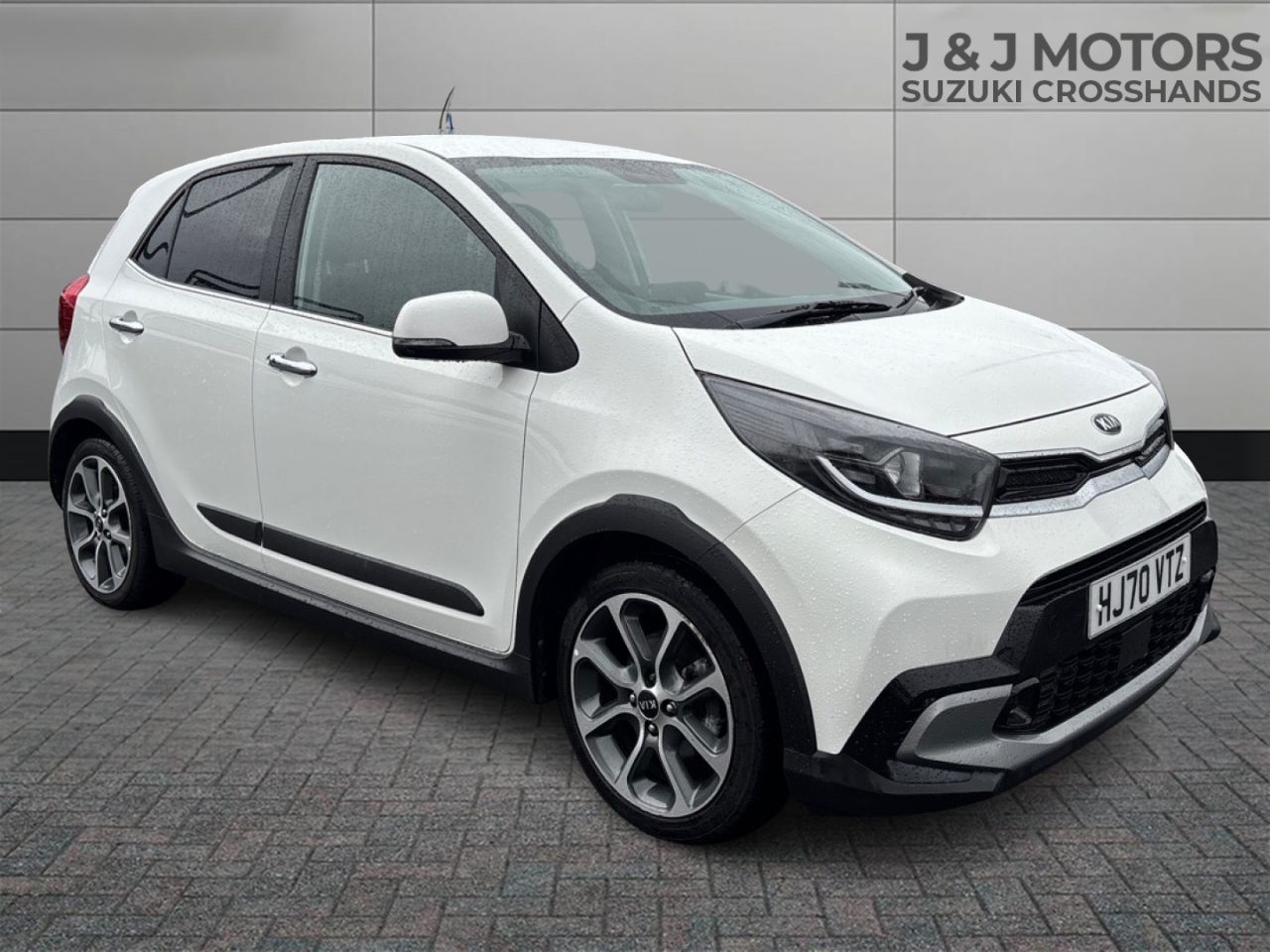 2020 Kia Picanto