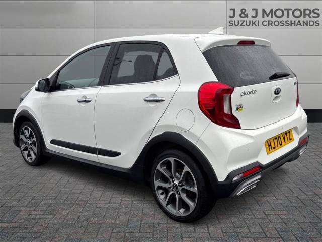 2020 Kia Picanto 1.0 X-Line S 5dr Auto