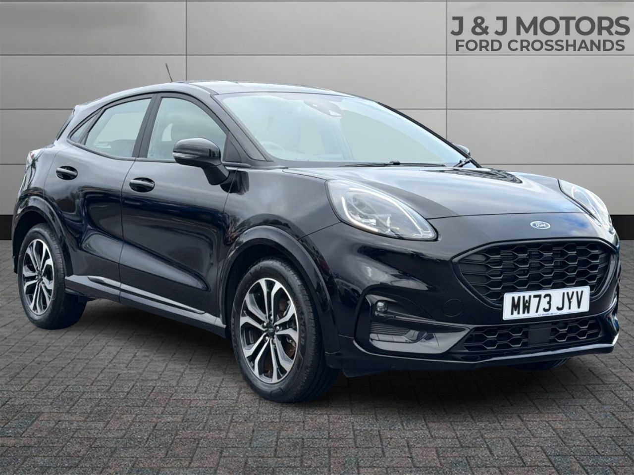 2023 Ford Puma