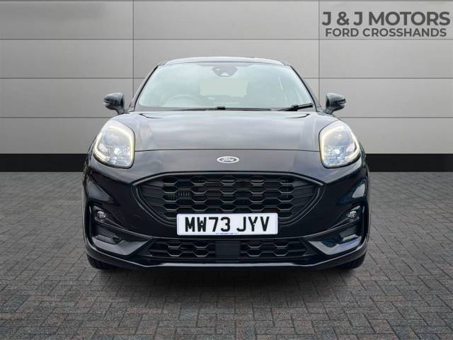 2023 Ford Puma 1.0 EcoBoost Hybrid mHEV ST-Line 5dr