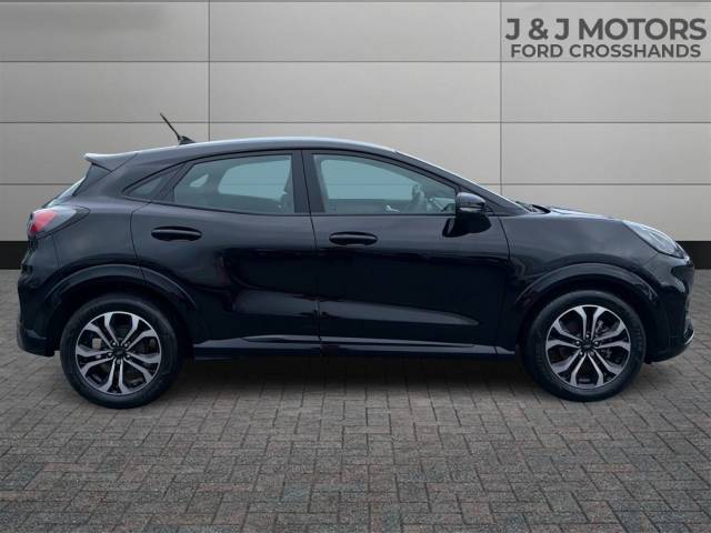 2023 Ford Puma 1.0 EcoBoost Hybrid mHEV ST-Line 5dr