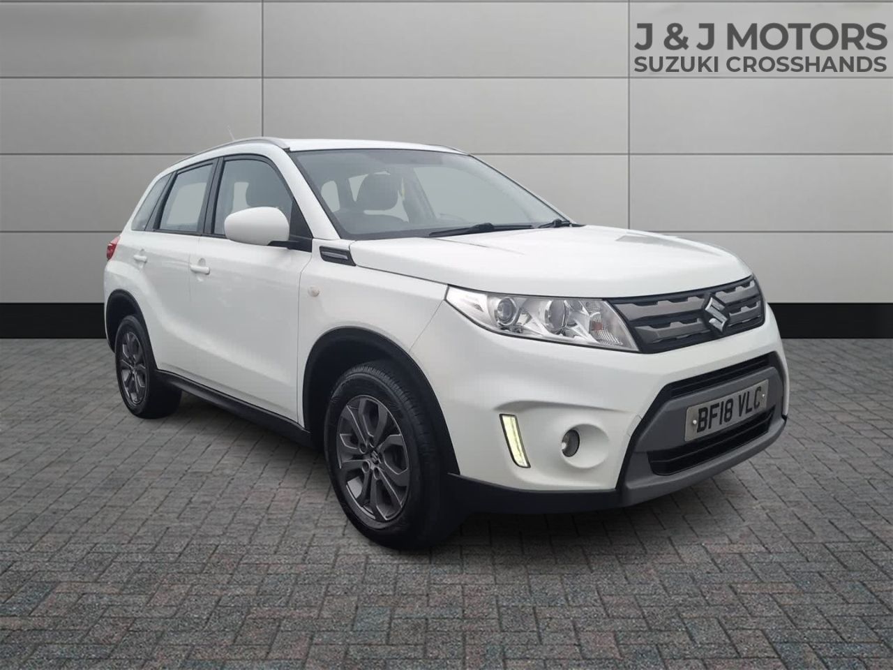 2018 Suzuki Vitara