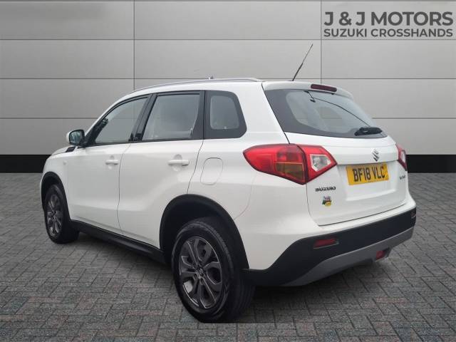 2018 Suzuki Vitara 1.6 SZ4 5dr