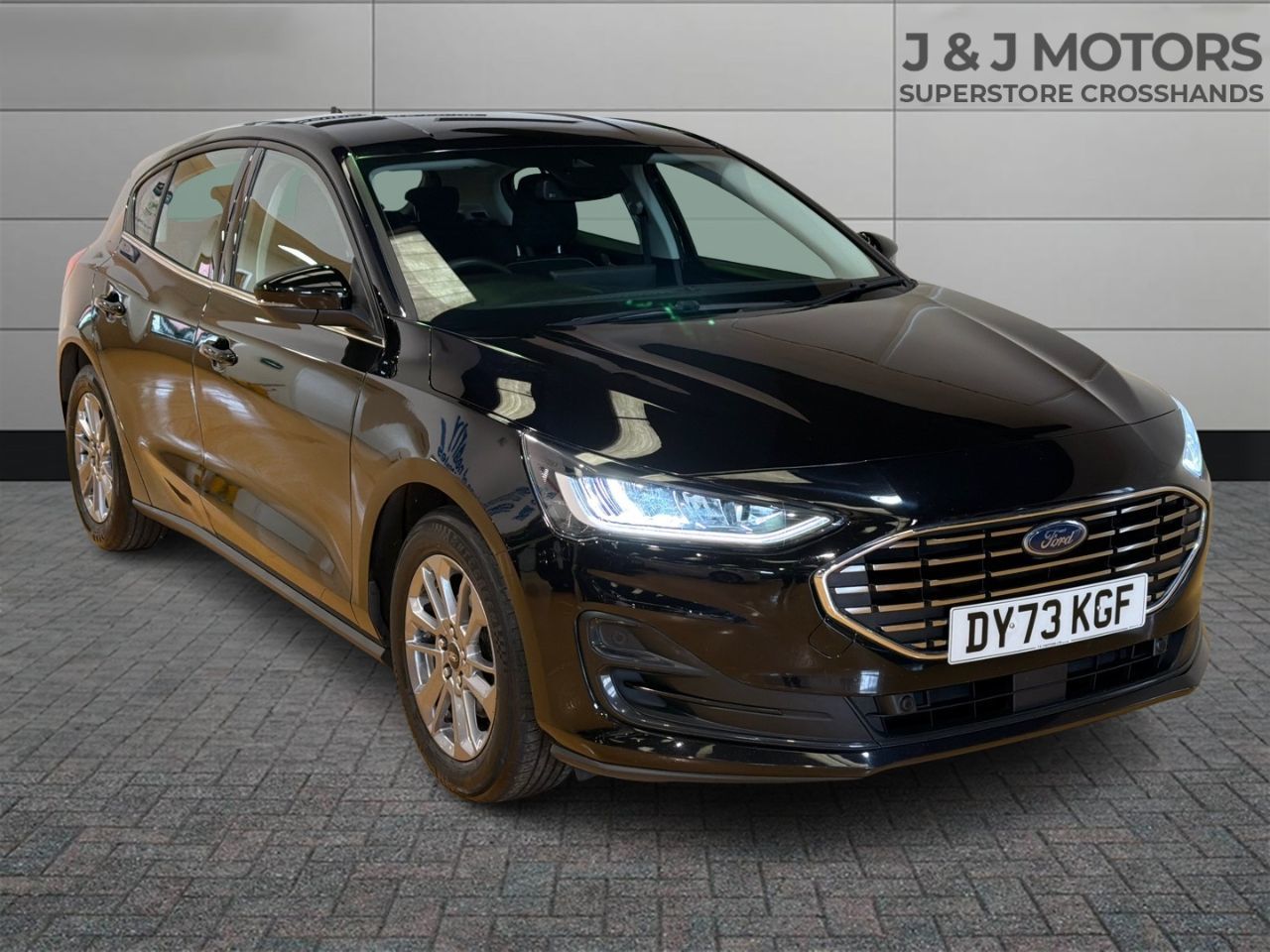 2023 Ford Focus