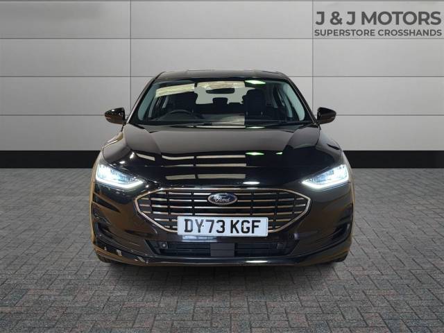2023 Ford Focus 1.0 EcoBoost Titanium 5dr