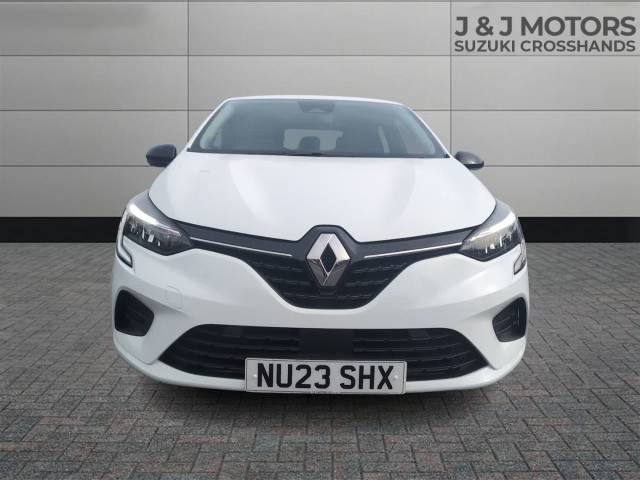 2023 Renault Clio 1.6 E-TECH full hybrid 145 Evolution 5dr Auto