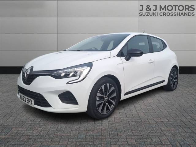 2023 Renault Clio 1.6 E-TECH full hybrid 145 Evolution 5dr Auto