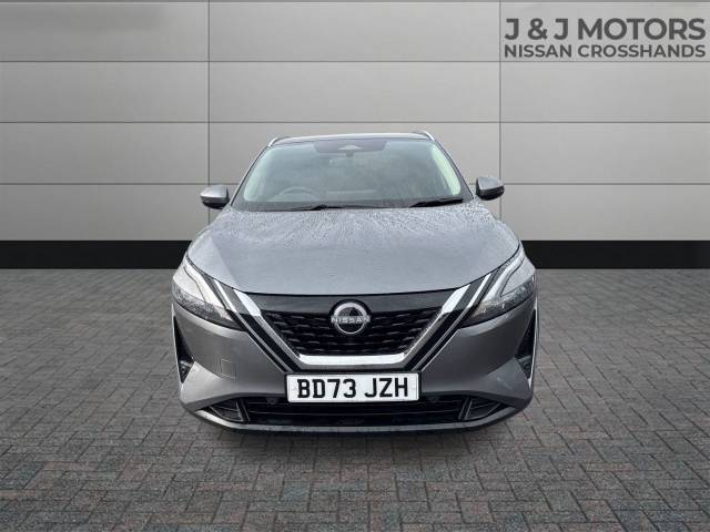 2023 Nissan Qashqai 1.5 E-Power N-Connecta 5dr Auto