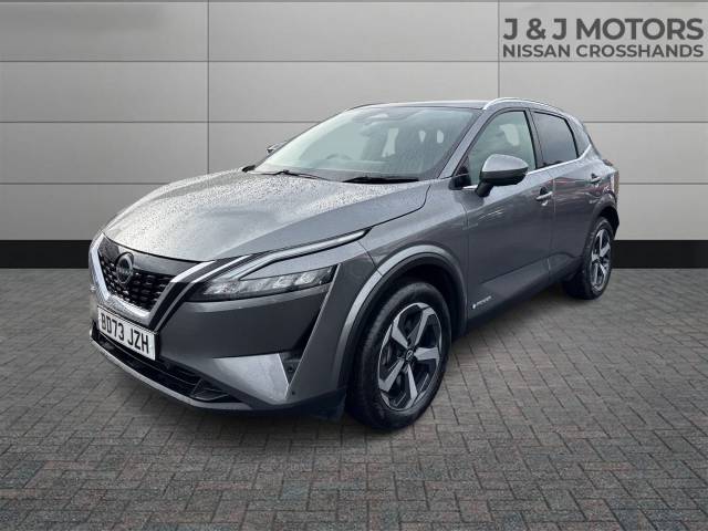 2023 Nissan Qashqai 1.5 E-Power N-Connecta 5dr Auto