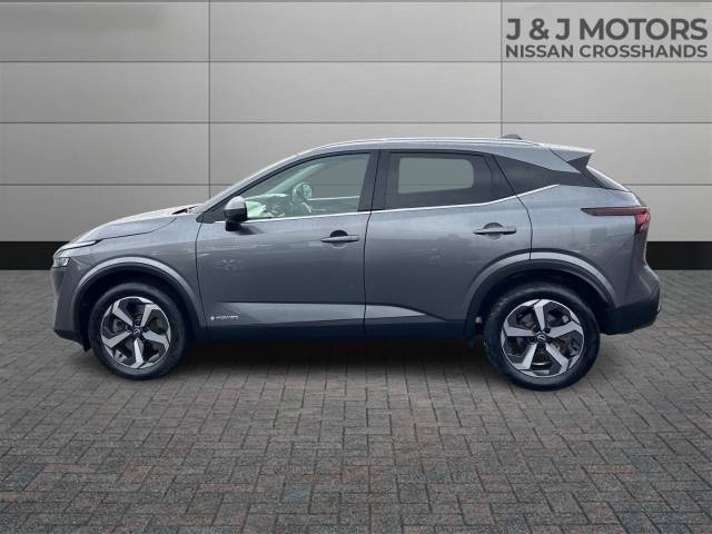 2023 Nissan Qashqai 1.5 E-Power N-Connecta 5dr Auto