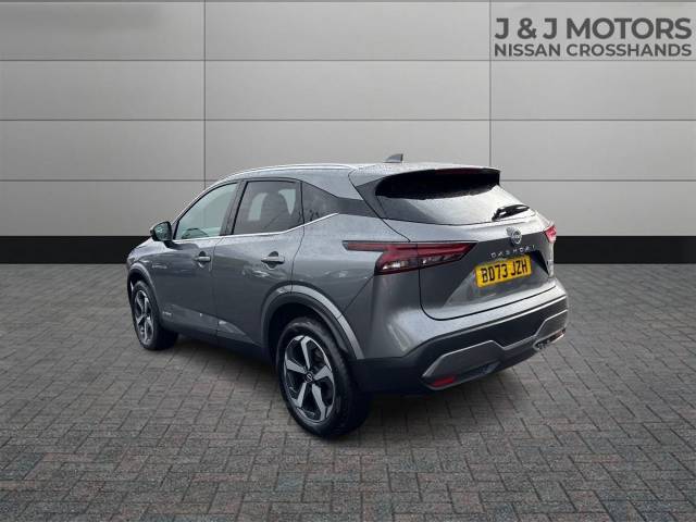 2023 Nissan Qashqai 1.5 E-Power N-Connecta 5dr Auto