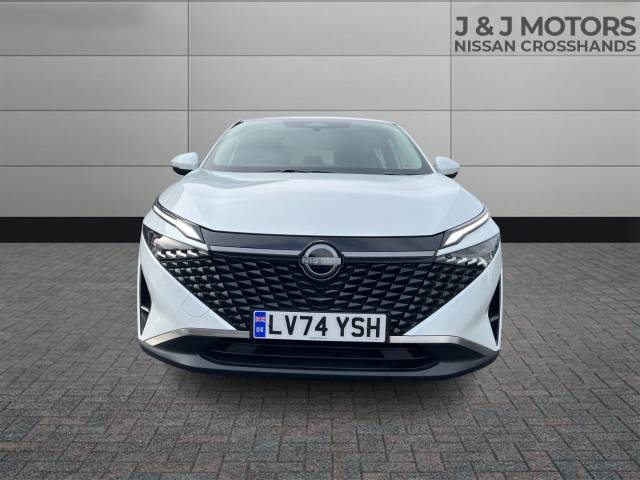 2024 Nissan Qashqai 1.3 DiG-T MH 158 Acenta Premium 5dr Xtronic