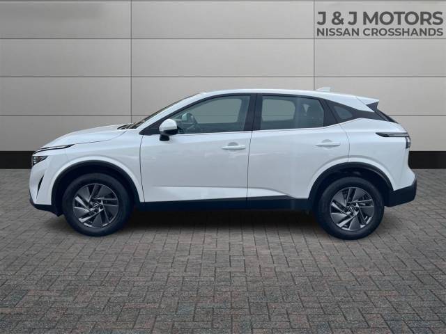2024 Nissan Qashqai 1.3 DiG-T MH 158 Acenta Premium 5dr Xtronic