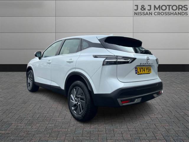 2024 Nissan Qashqai 1.3 DiG-T MH 158 Acenta Premium 5dr Xtronic