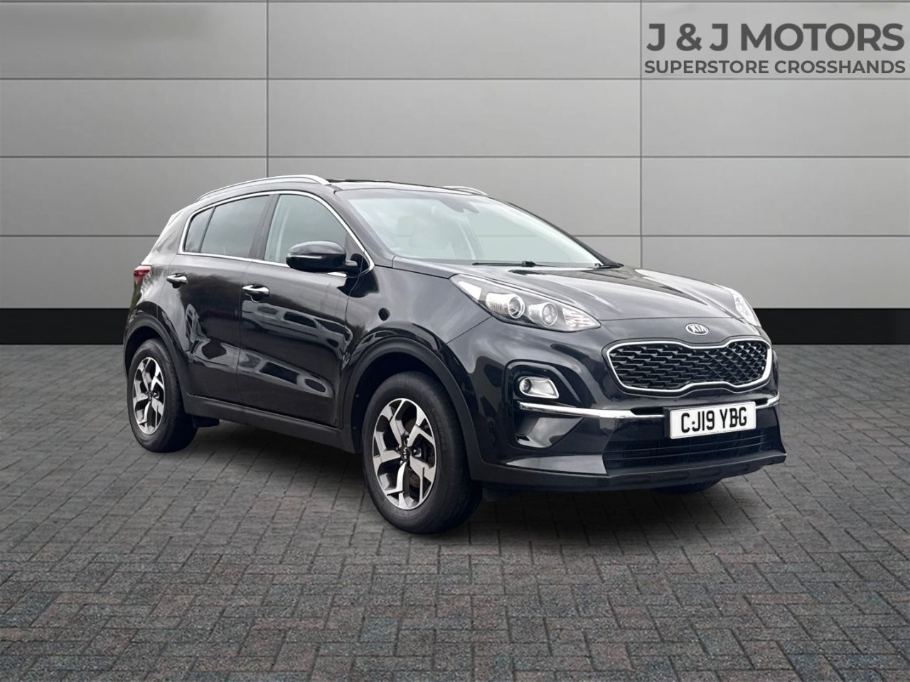 2019 Kia Sportage