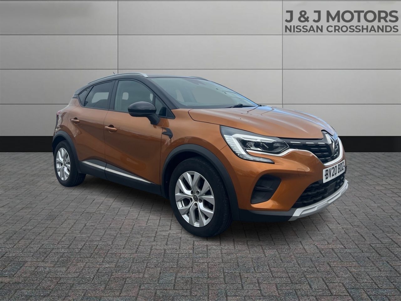 2020 Renault Captur