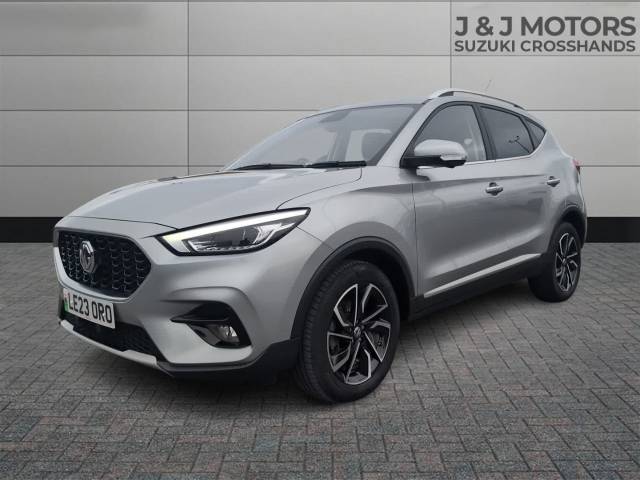2023 MG Motor UK ZS 1.0T GDi Exclusive 5dr