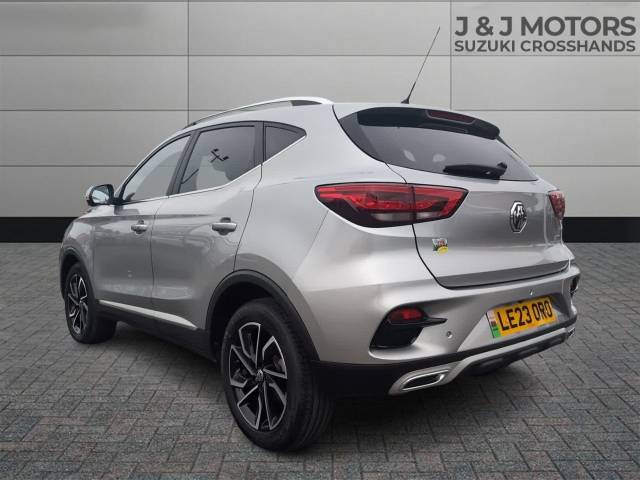 2023 MG Motor UK ZS 1.0T GDi Exclusive 5dr