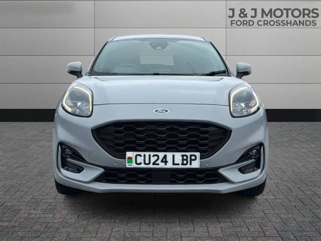 2024 Ford Puma 1.0 EcoBoost Hybrid mHEV ST-Line X 5dr