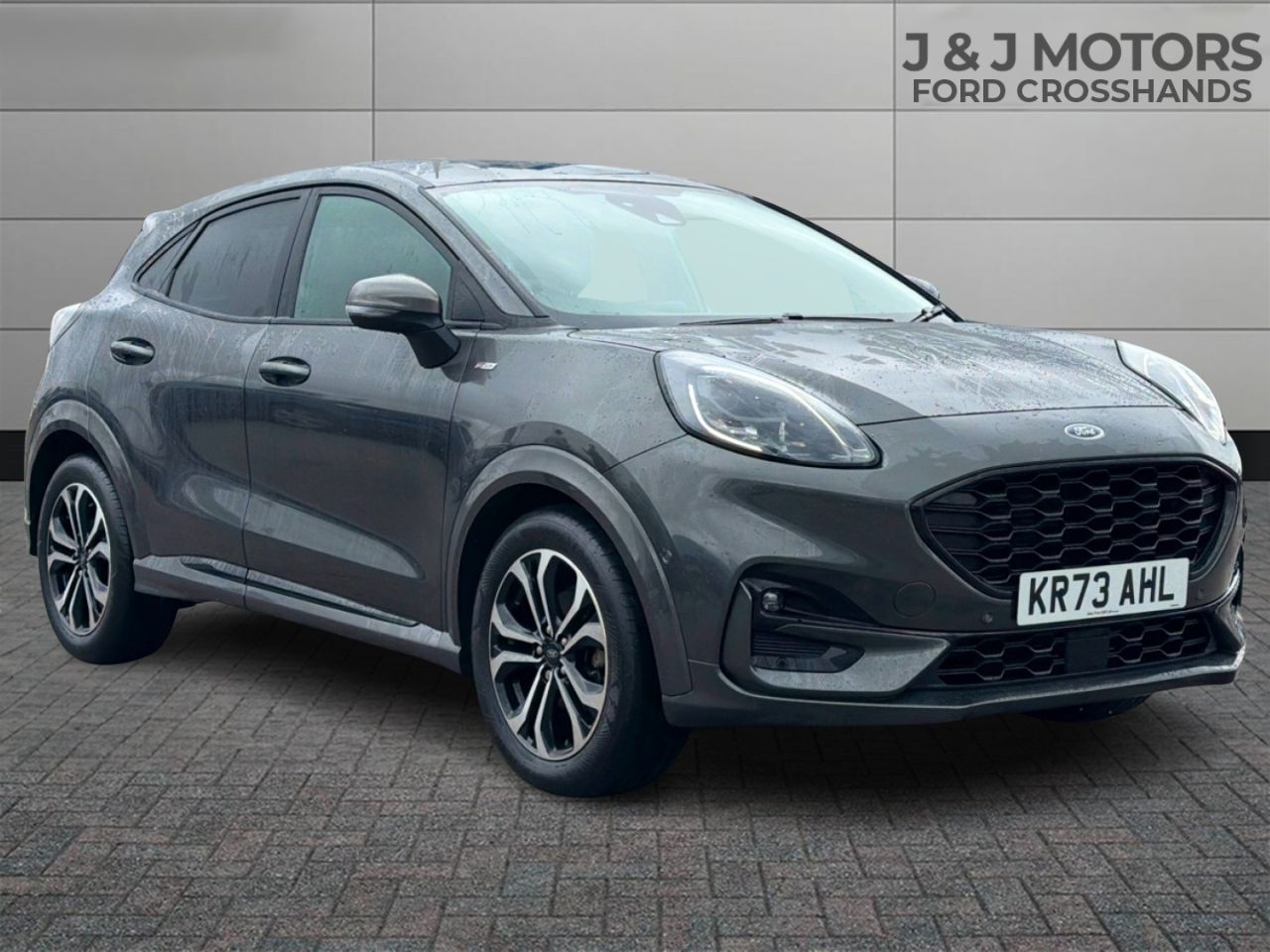 2023 Ford Puma