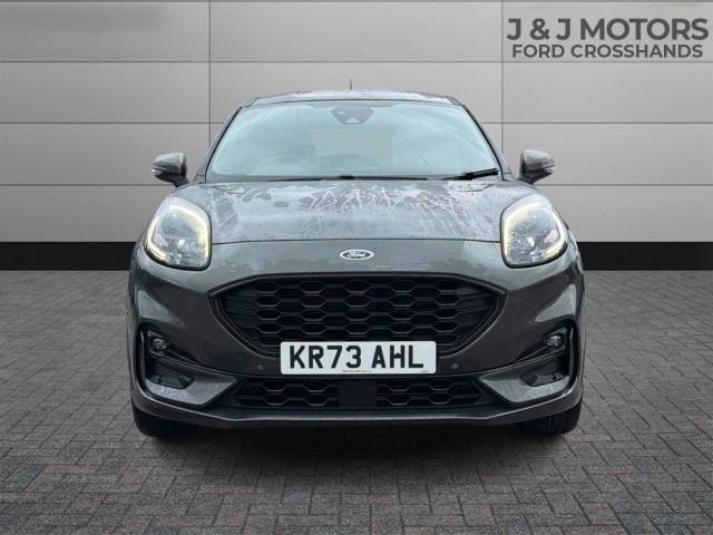 2023 Ford Puma 1.0 EcoBoost Hybrid mHEV ST-Line 5dr DCT
