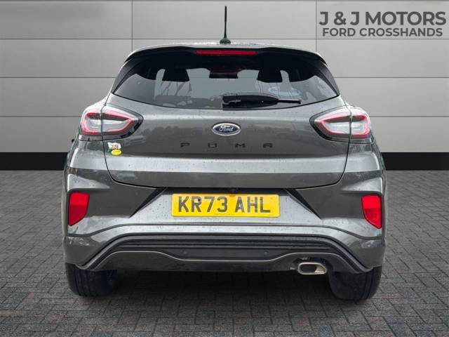 2023 Ford Puma 1.0 EcoBoost Hybrid mHEV ST-Line 5dr DCT