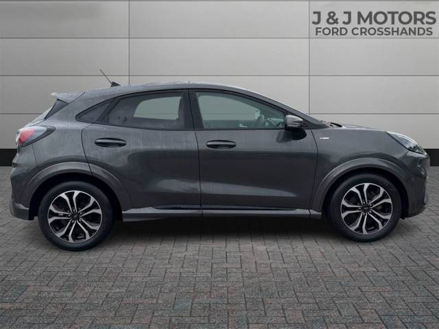 2023 Ford Puma 1.0 EcoBoost Hybrid mHEV ST-Line 5dr DCT