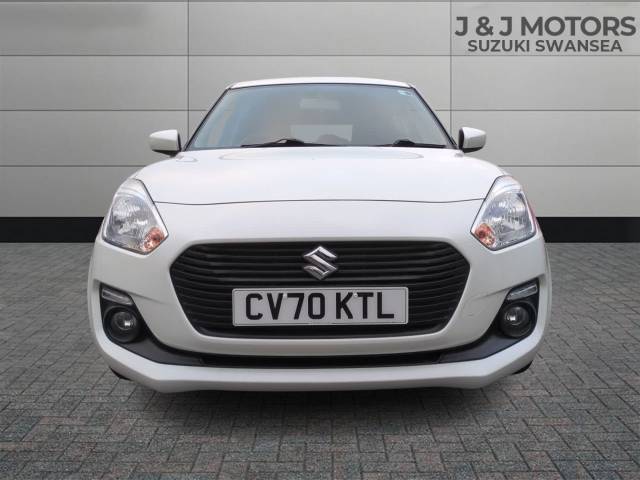 2020 Suzuki Swift 1.2 Dualjet SHVS SZ-T 5dr