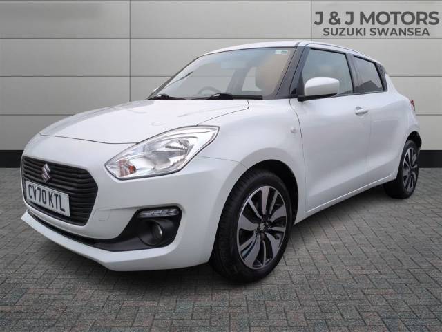 2020 Suzuki Swift 1.2 Dualjet SHVS SZ-T 5dr