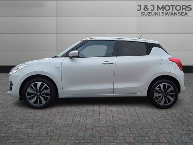 2020 Suzuki Swift 1.2 Dualjet SHVS SZ-T 5dr
