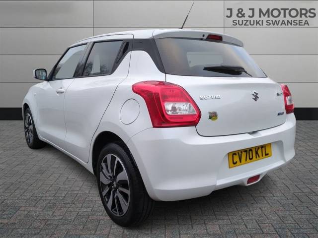 2020 Suzuki Swift 1.2 Dualjet SHVS SZ-T 5dr