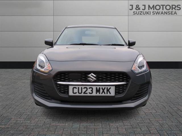 2023 Suzuki Swift 1.2 Dualjet 83 12V Hybrid SZ-L 5dr